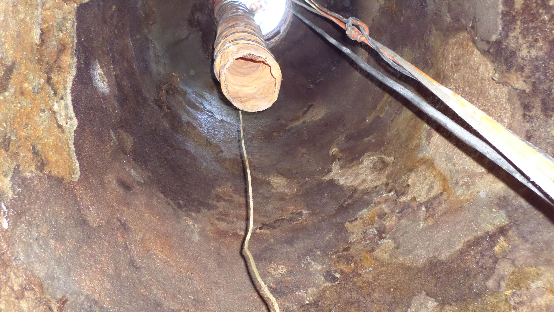 Manhole Rehab