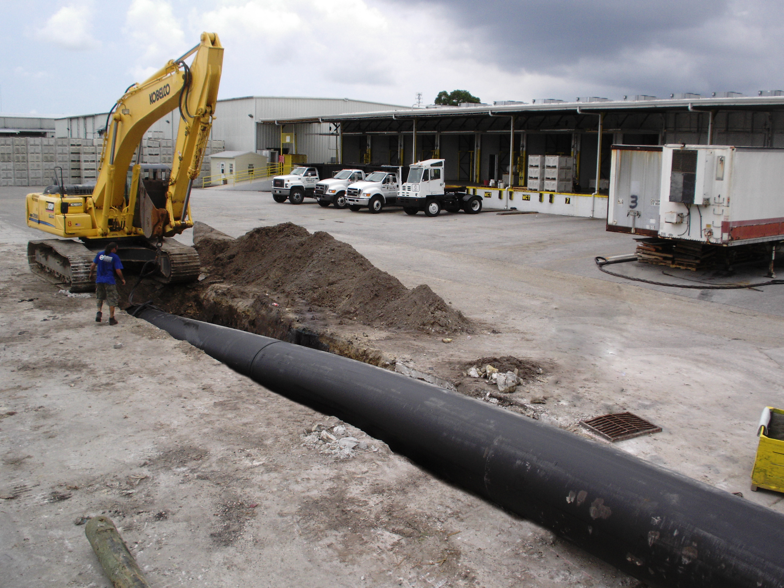 City Slip Line