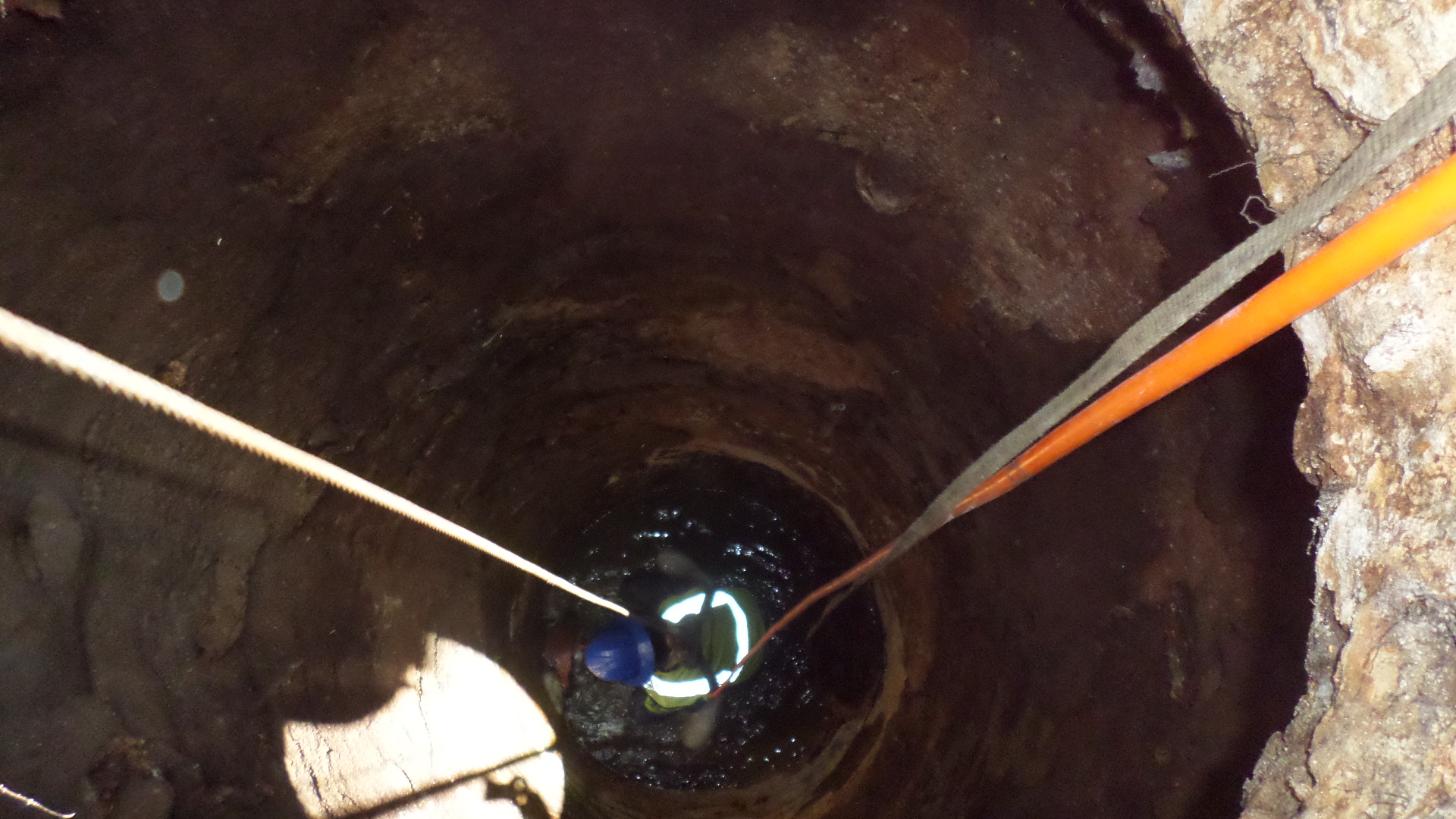 Manhole Rehabilitation