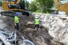 Sanitary Sewer County