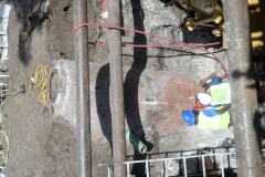 Sanitary Rehab Project