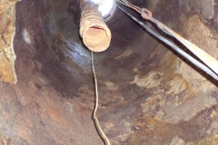 Manhole Rehab