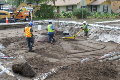 County Sanitary Sewer Main Rehabilitation