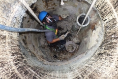 Manhole Rehabilitation