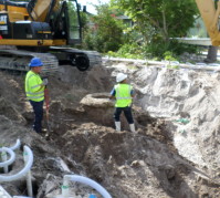 County Sanitary Sewer Repair - Subterrain Technologies, Inc