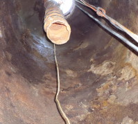 Manhole Repair - Subterrain Technologies, Inc