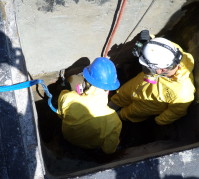 Storm Structure Repair - Subterrain Technologies, Inc.